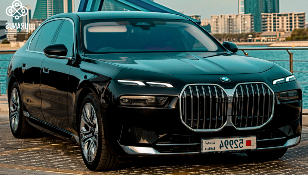 BMW uranus Limousine