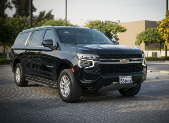 GMC Limo