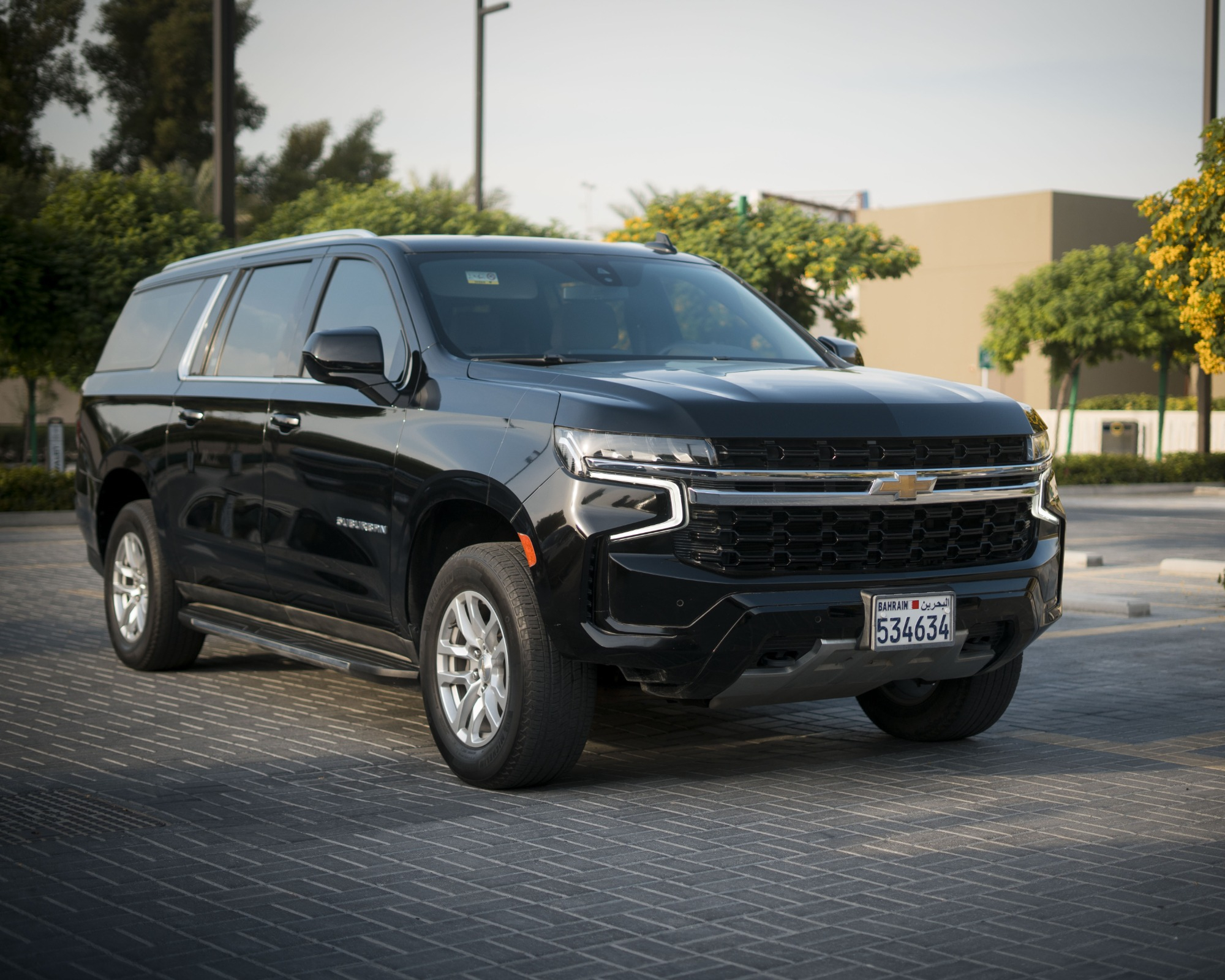 GMC Limo