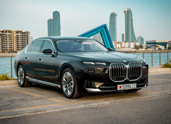 BMW Limousine