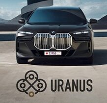 Bahrain Limousine BMW