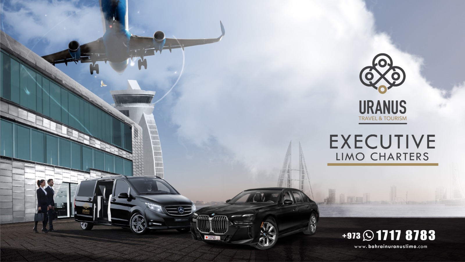 Dammam Airport limousine