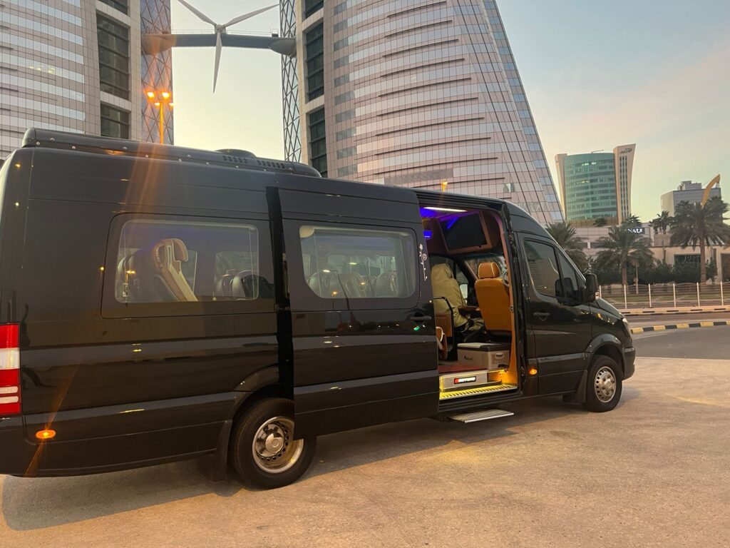 Mercedes Sprinter Limousine