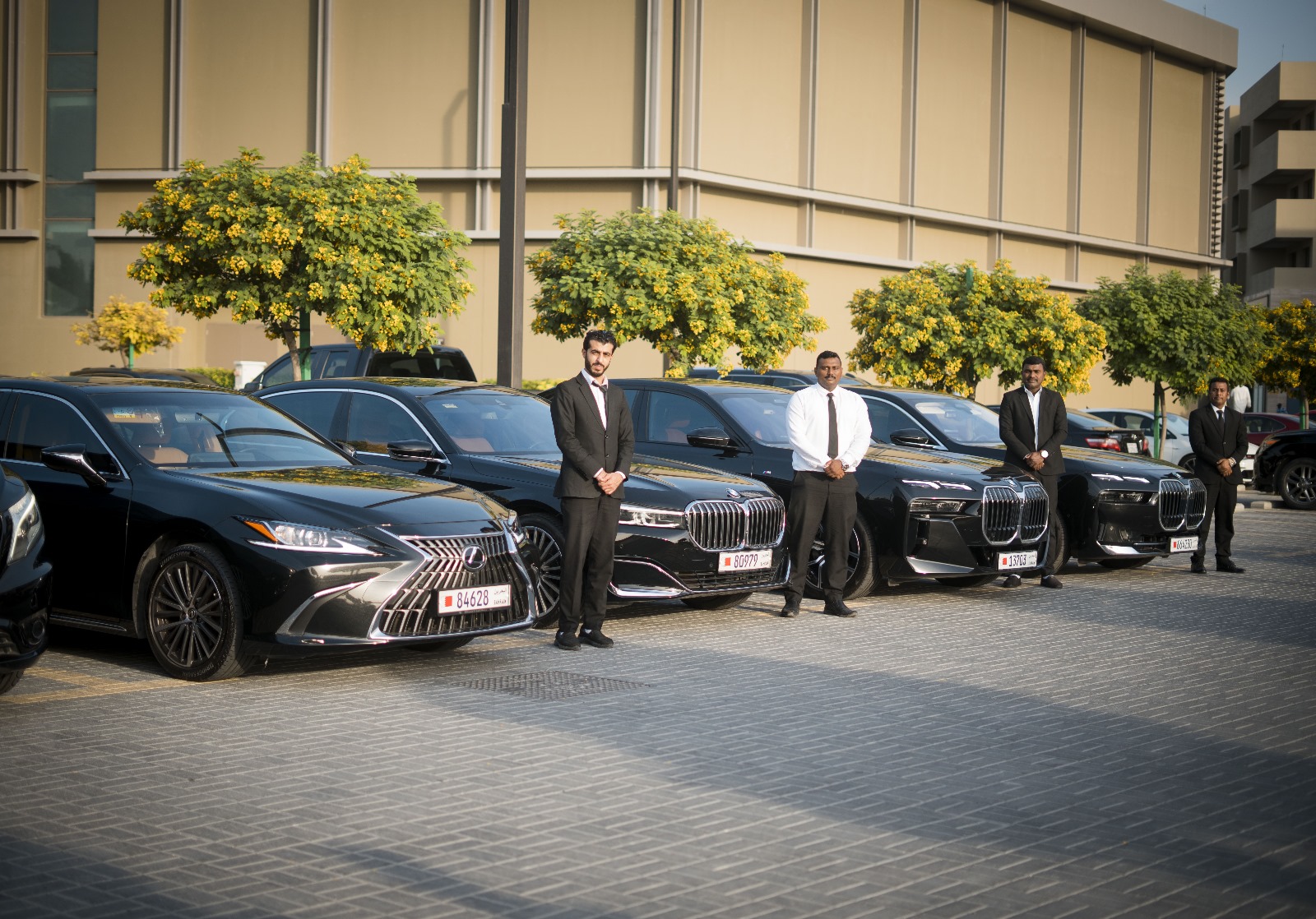 limo service