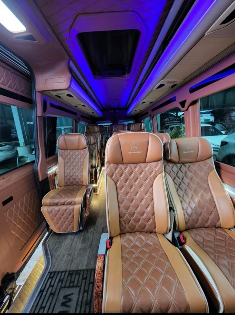 Mercedes Benz Sprinter