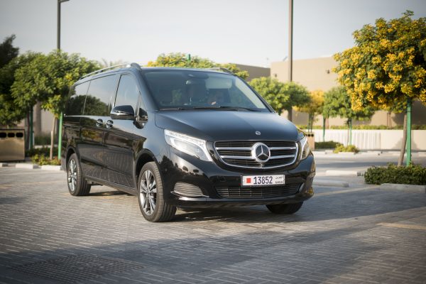 Mercedes Luxury limousine Bahrain