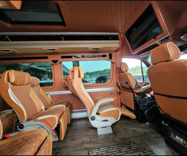 Sprinter Benz